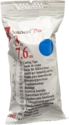3M scotchcast plus 7.6cmx3.65m bleu