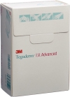 3M TEGADERM IV Advanced 7x8cm, 100 Stück