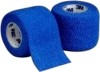 3M COBAN bande adhésive 2.6cmx4.57m bleu 30 pièces