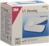 3M MEDIPORE fixation canule iv 5.1x7.6cm st 50 pièces