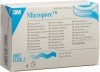 3M MICROPORE Rollenpflaster mit Dispenser 50mmx9.14m weiss, 6 Stück