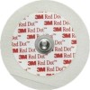 3M RED DOT ECG électrodes pédiatrie ronde, 50 pièces