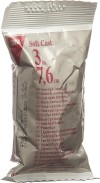 3M Scotchcast Softcast 7.5cmx3.65m weiss