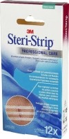 3M STERI STRIP 6x38mm weiss verstärkt, 12 x 6 Stück