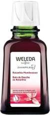 Weleda Ratanhia Mundwasser
