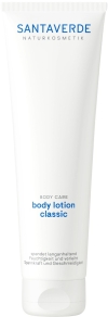 SANTAVERDE aloe vera body lotion classic, 150 ml