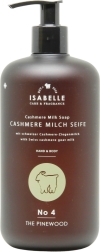 ISABELLE Savon liquide No. 4 The Pinewood