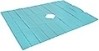 FOLIODRAPE Anästhesietücher selbstklebend 60x90cm Ø 10x12cm, 50 Stück