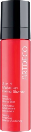 ARTDECO 3 in 1 Make-up Fixier Spray, 100 ml