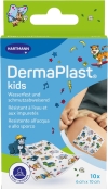 DERMAPLAST Kids pans rapid 6x10cm plast 10 pièces