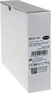 DermaPlast Stretch Gazebinde weiss 4 cm x 4 m