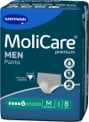 Molicare Men Pants M 5 Tropfen, 8 Stück