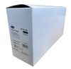 Rhena Ideal bande élastique blanc 10cm x 10m, 10 pièces