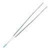 PEHA-INSTRUMENT Pince DeBakey droite 15.5cm, 40 pièces