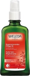 WELEDA huile régénératrice grenade verre 100 ml