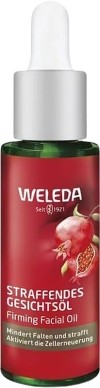Weleda Huile raffermissante pour le visage à la grenade