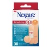 3M Nexcare Blood Stop pansements 3 tailles, 30 pièces