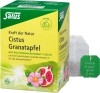 Salus Cistus Granatapfel Tee Bio Beutel, 15 Stück