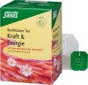 Salus Bachblüten Tee Kraft & Energie Bio Beutel, 15 Stück
