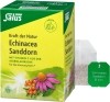 Salus Echinacea Sanddorn Tee Bio Beutel, 15 Stück