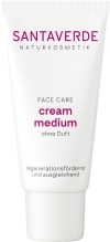 SANTAVERDE crème moyenne sans parfum 30 ml