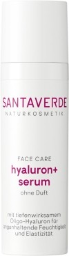 SANTAVERDE Hyaluron+ Serum, 30 ml