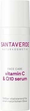 SANTAVERDE Vitamin C & Q10 Sérum, 30 ml
