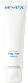 SANTAVERDE aloe vera body lotion classic, 150 ml