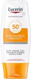 EUCERIN Sun Allergy Protect Sun Creme Gel LSF50+