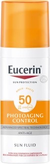 EUCERIN Sun Photoaging Control Sun Fluid LSF50+