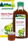 Schoenenberger Manna Feigen Sirup, 200 ml
