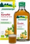 Schoenenberger Pomme de terre suc de plantes fraîches Bio, 200 ml