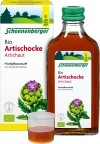 Schoenenberger Artischocken Frischpflanzensaft Bio, 200 ml