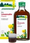 Schoenenberger Löwenzahn Frischpflanzen Saft Bio, 200 ml