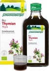 SCHOENENBERGER Thym boisson de plantes fraîches bio, 200 ml