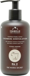 ISABELLE Bodylotion No. 2 The Warm Secret, 250 ml