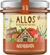 Allos Auf's Brot Arrabbiata Aufstrich, 140 g