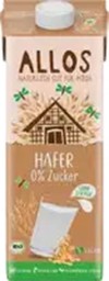 Allos Hafer Drink 0% Zucker, 1 l
