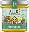 Allos Brotaufstrich Saatenliebe Mohn und Avocado, 135g