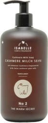 ISABELLE Savon liquide No. 2 The Warm Secret