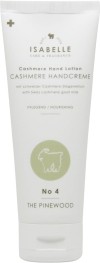 ISABELLE Handcreme No. 4 The Pinewood, 75 ml