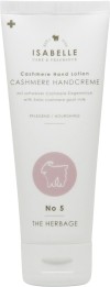 ISABELLE Handcreme No. 5 The Herbage, 75 ml