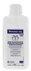 MANUSEPT soft Händedesinfektion, 475 ml