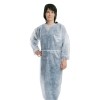FOLIODRESS Isolationsmantel weiss unsteril undurchlässig, 5 x 10 Stück