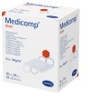 MEDICOMP drain 10x10cm steril, 25 x 2 Stück