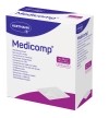 MEDICOMP BI 4fach S30 10x10cm steril, 25 x 2 Stück