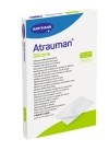 ATRAUMAN Silicone 7.5x10cm stérile 5 pièces