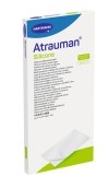 Atrauman Silicone 10 x 20 cm steril, 5 Stück