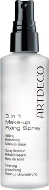 ARTDECO 3in1 Make-up Fixing Spray