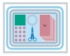 MEDISET Set de désinfection B3231 stérile, 1 pièce